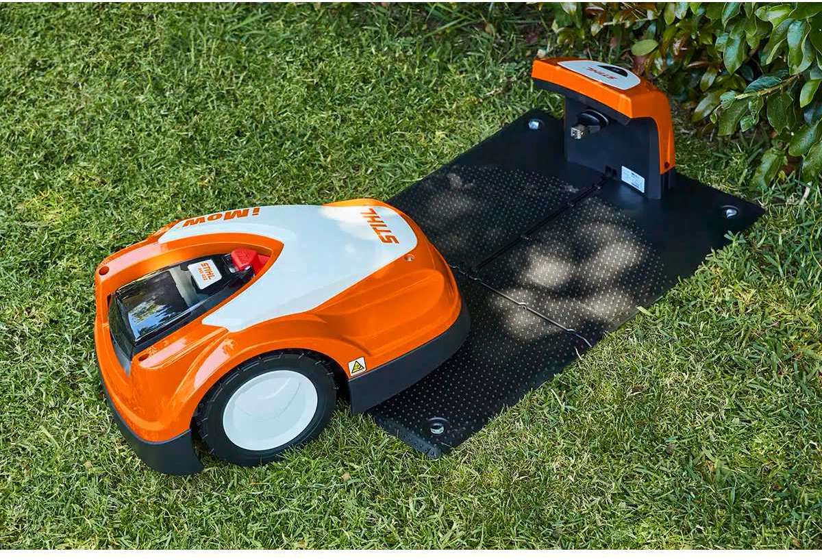Stihl iMOW RMI 632.1 P - Garden mower: picture 2 Stihl iMOW RMI 632.1 P - Garden mower: picture 2