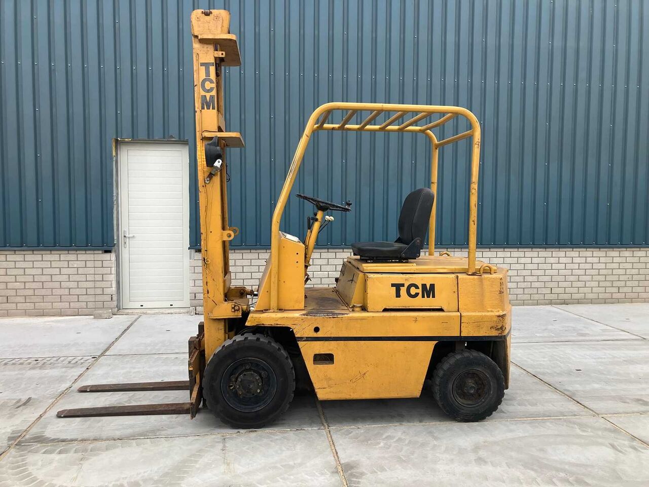 TCM FG 20 FORKLIFT - Forklift: picture 2 TCM FG 20 FORKLIFT - Forklift: picture 2