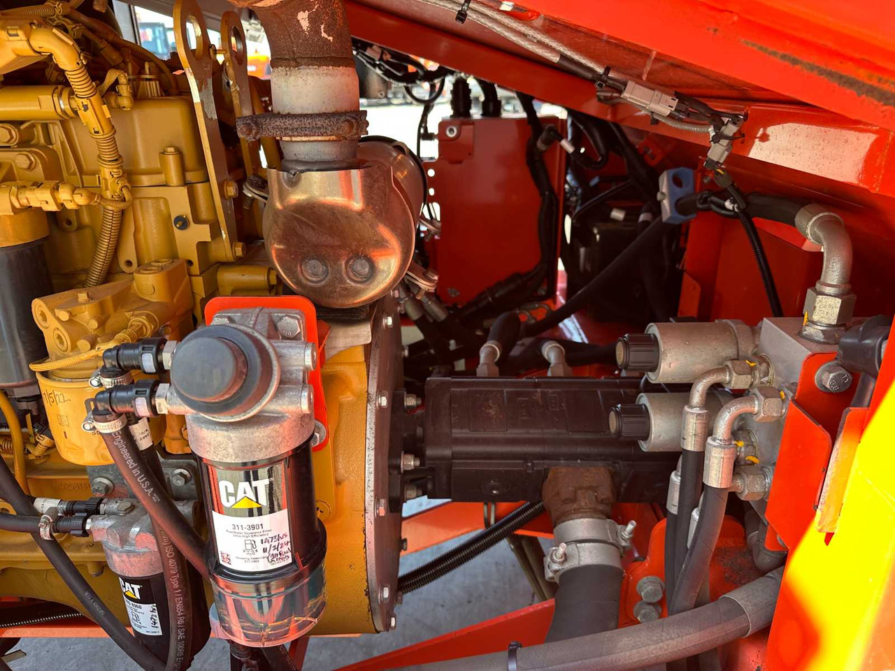 Screener TEREX FINLAY: picture 39