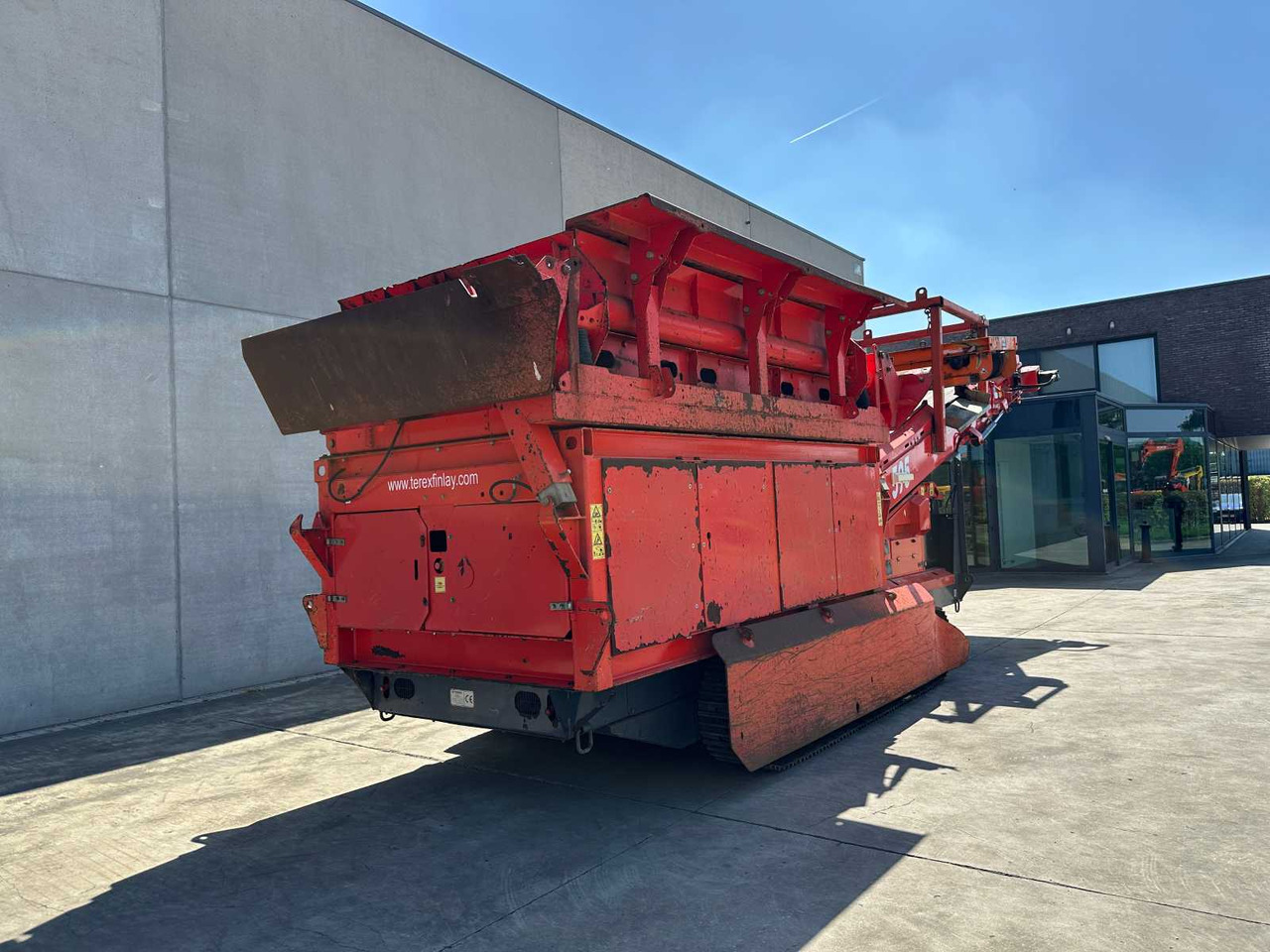 Screener TEREX FINLAY: picture 21