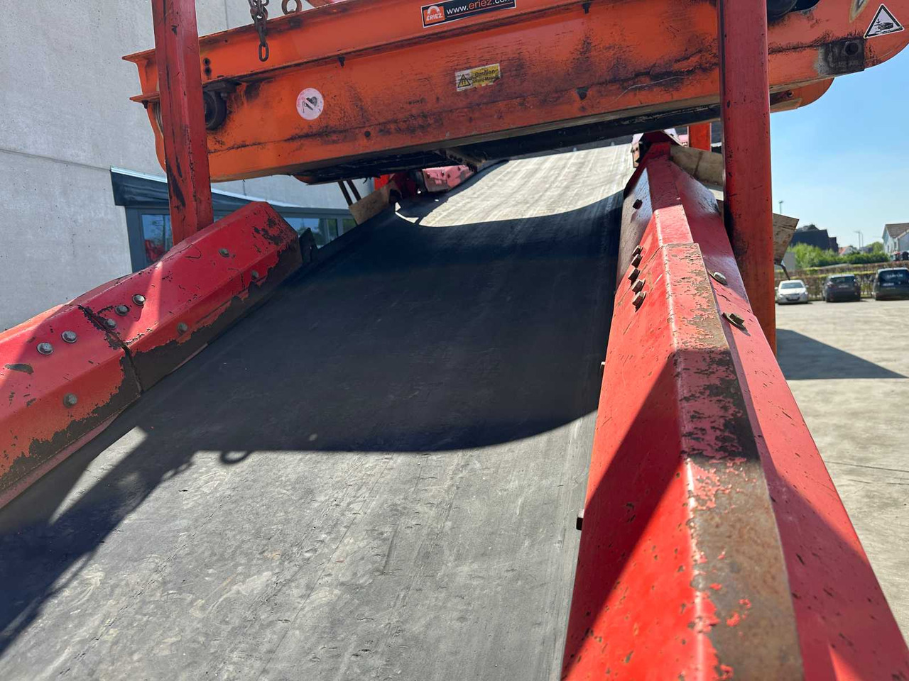 Screener TEREX FINLAY: picture 28
