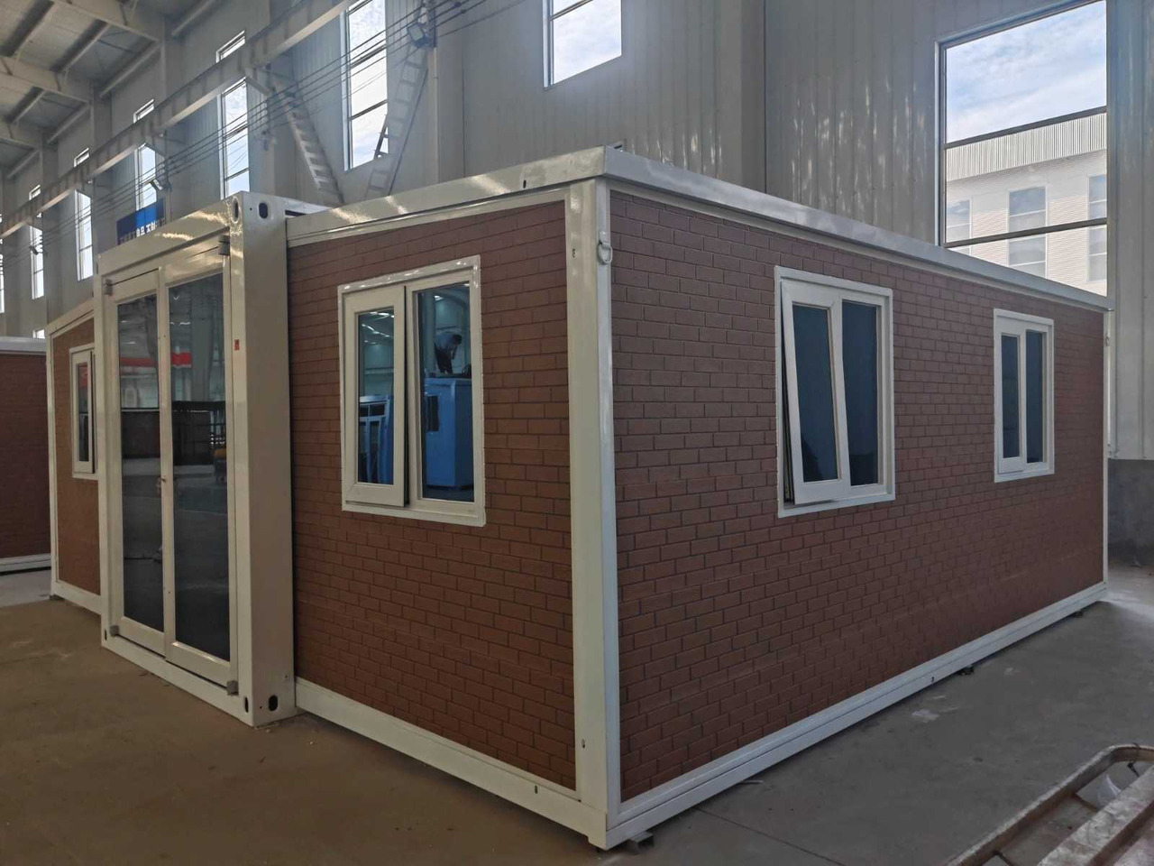 Tiny-House 2025 - Construction container: picture 3 Tiny-House 2025 - Construction container: picture 3