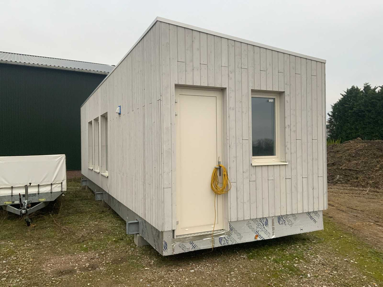 Tiny Micro House - Construction container: picture 5 Tiny Micro House - Construction container: picture 5