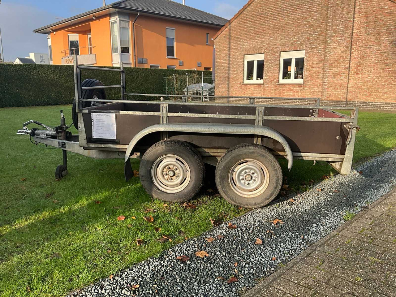 1991 SARIS TRAILER - Trailer: picture 2 1991 SARIS TRAILER - Trailer: picture 2