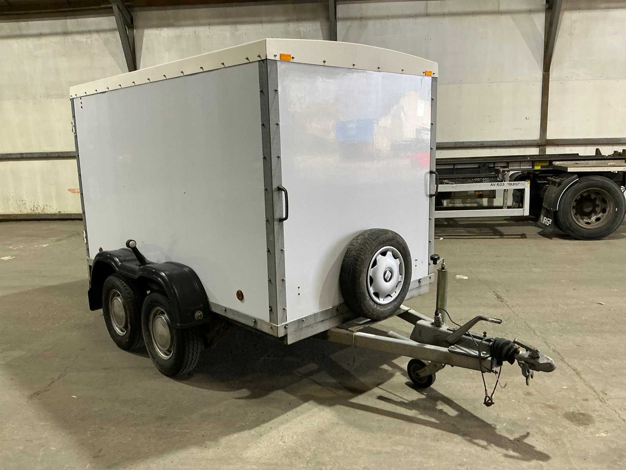 1994 ANSSEMS AS-2000 TRAILER - Trailer: picture 2 1994 ANSSEMS AS-2000 TRAILER - Trailer: picture 2