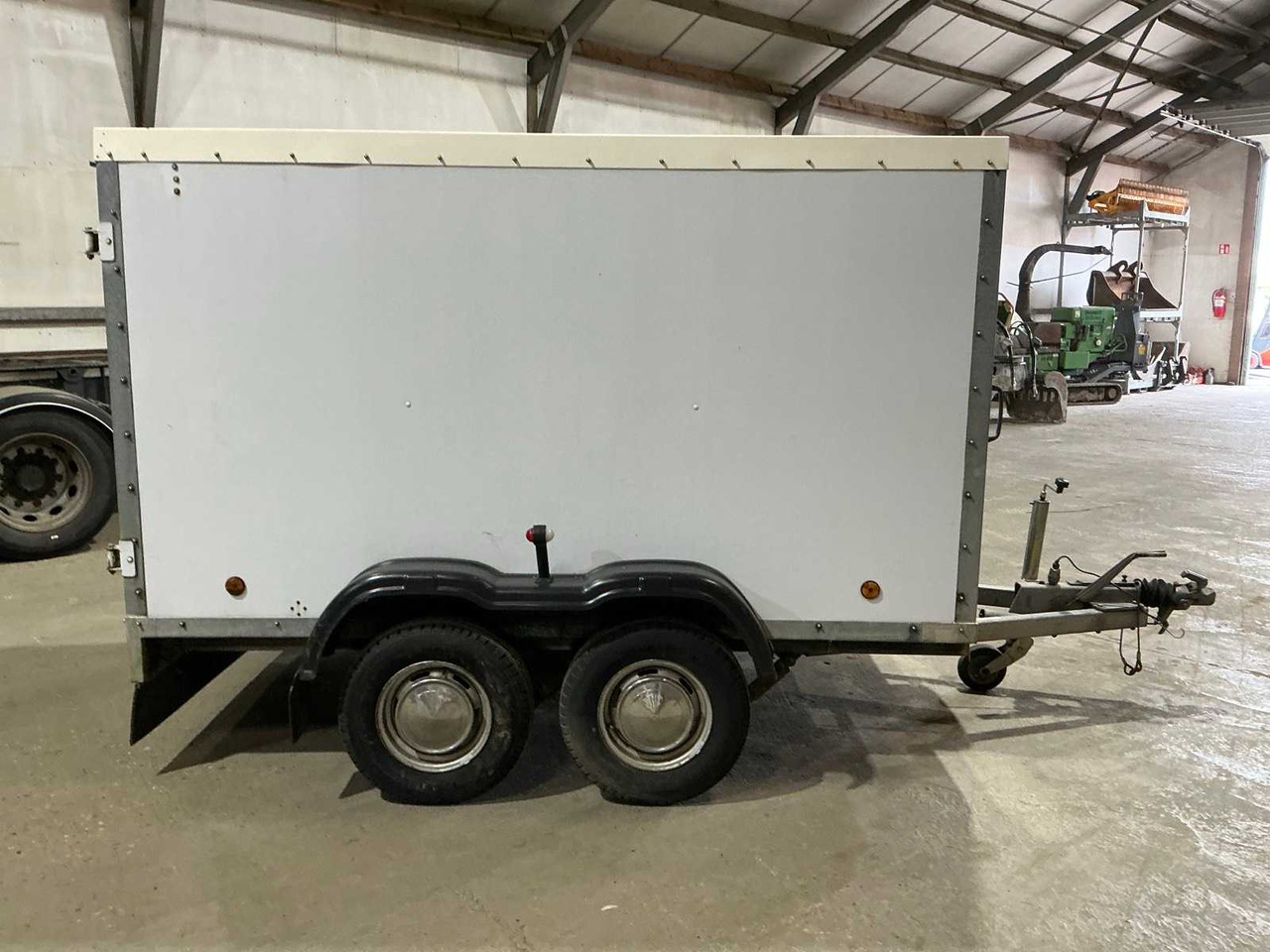 1994 ANSSEMS AS-2000 TRAILER - Trailer: picture 4 1994 ANSSEMS AS-2000 TRAILER - Trailer: picture 4