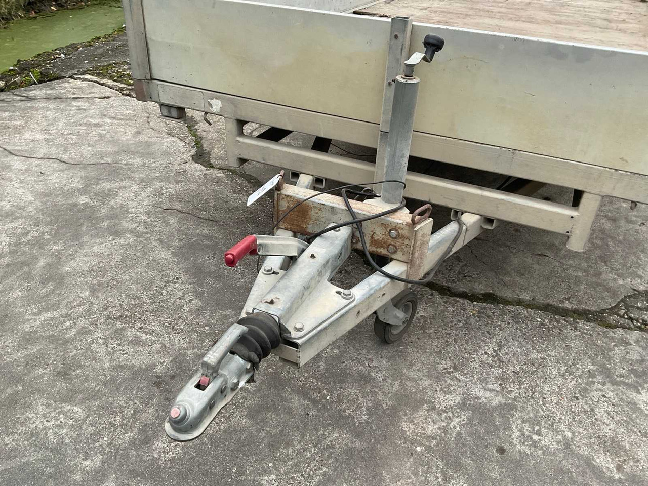 1997 WEYER TRAILERS WP 2000 O TRAILER - Trailer: picture 5 1997 WEYER TRAILERS WP 2000 O TRAILER - Trailer: picture 5