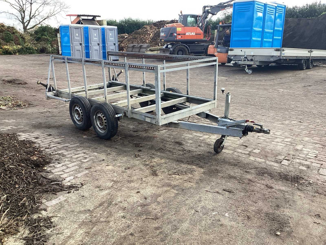 1997 WITTEVEEN R 2022 TRAILER - Trailer: picture 2 1997 WITTEVEEN R 2022 TRAILER - Trailer: picture 2