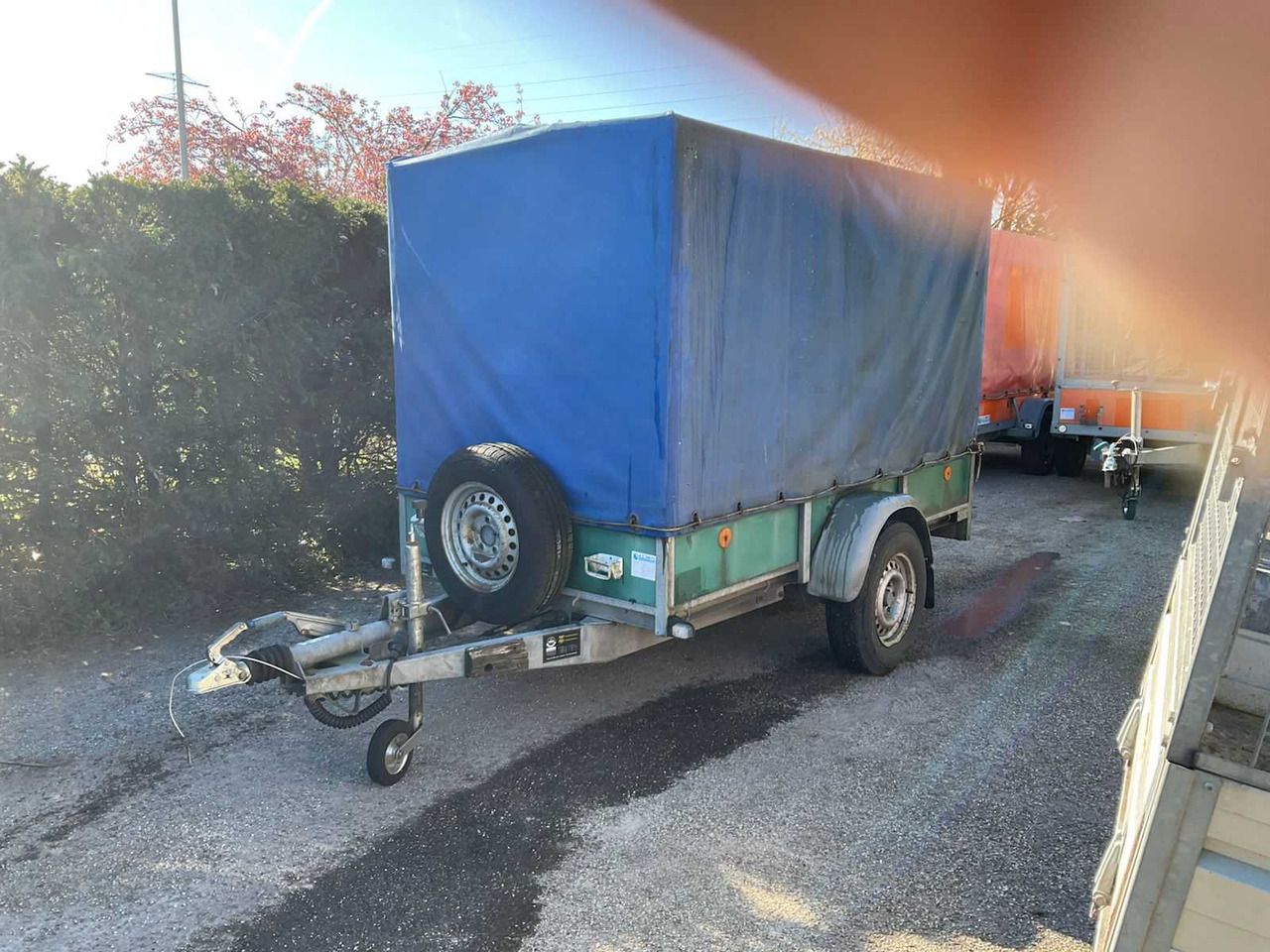 2002 FALTER R TRAILER - Trailer: picture 3 2002 FALTER R TRAILER - Trailer: picture 3