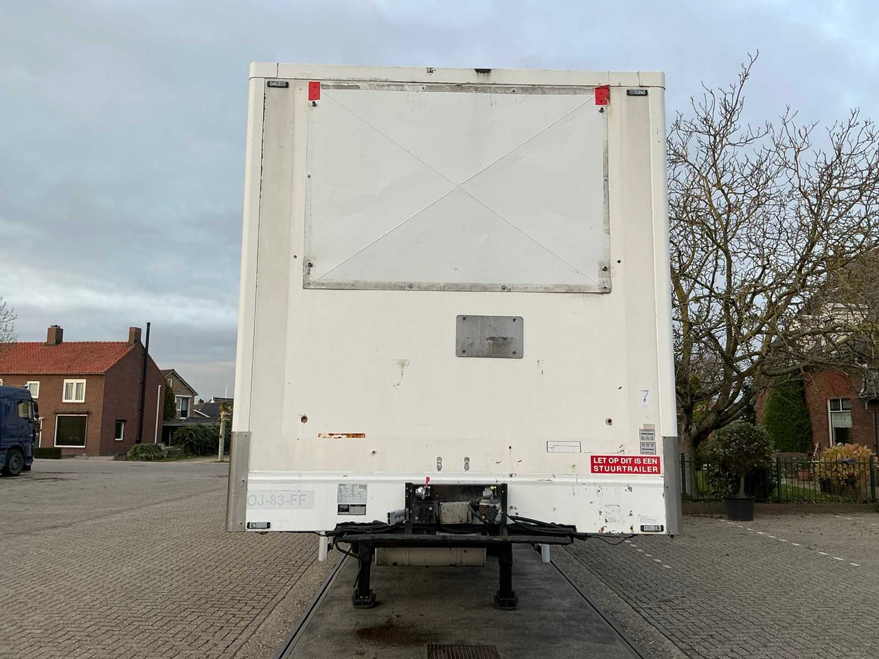 2006 HEIWO HCTO-1305D TRAILER - Trailer: picture 2 2006 HEIWO HCTO-1305D TRAILER - Trailer: picture 2