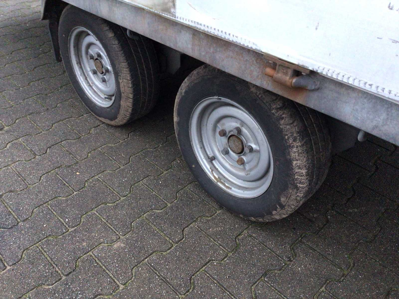 2006 TITAN JELSUM V TRAILER - Trailer: picture 5 2006 TITAN JELSUM V TRAILER - Trailer: picture 5