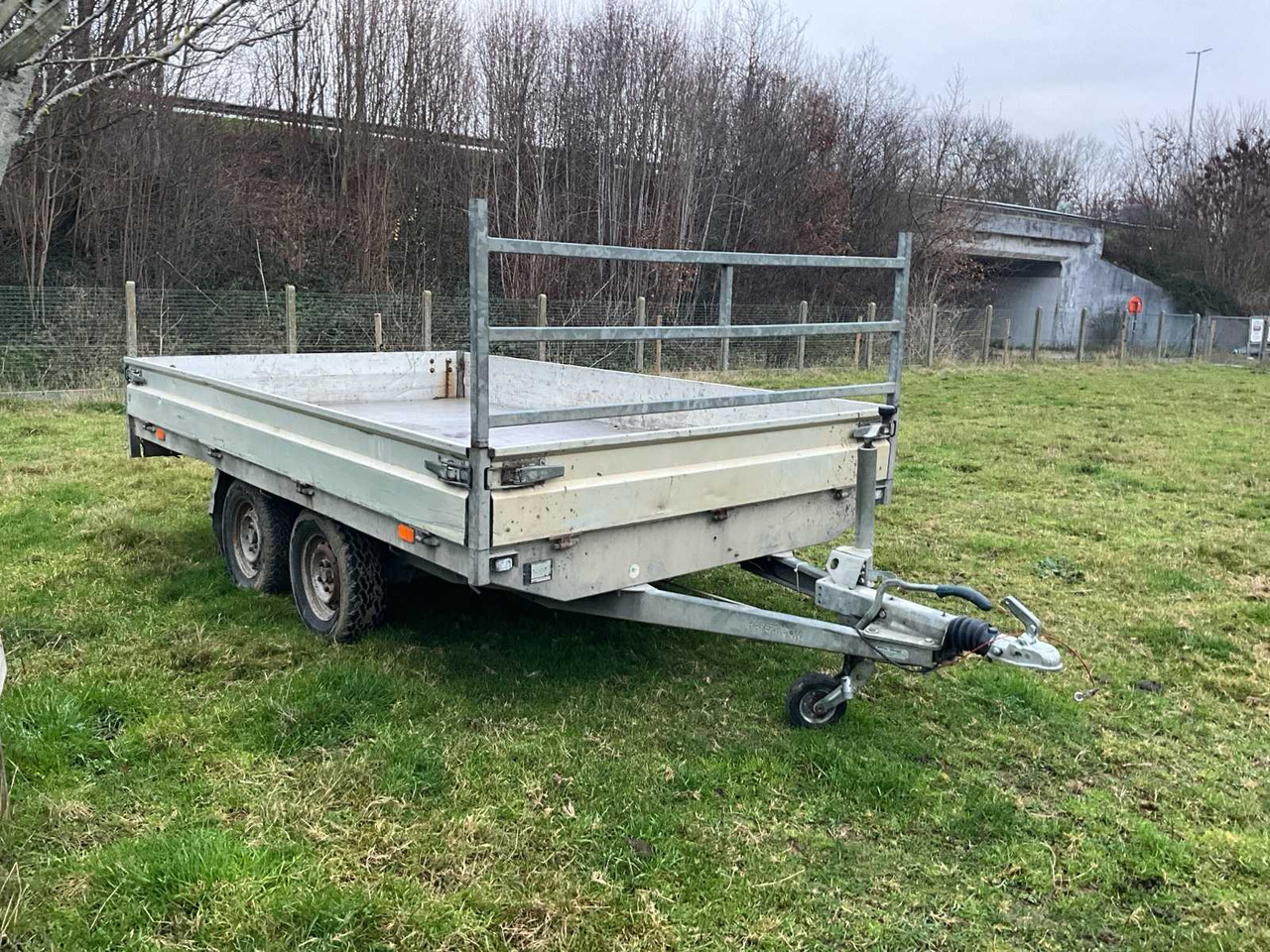 Trailer 2008 HAPERT AL2004 TRAILER: picture 6