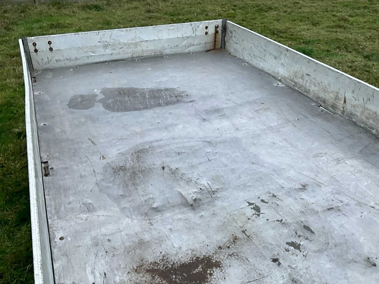 Trailer 2008 HAPERT AL2004 TRAILER: picture 9