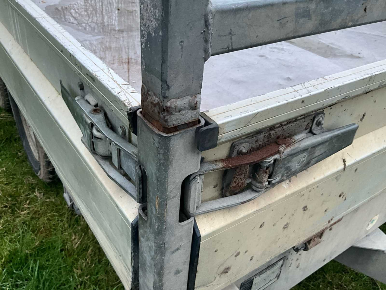 Trailer 2008 HAPERT AL2004 TRAILER: picture 10