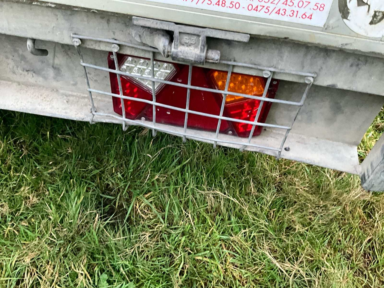 Trailer 2008 HAPERT AL2004 TRAILER: picture 12