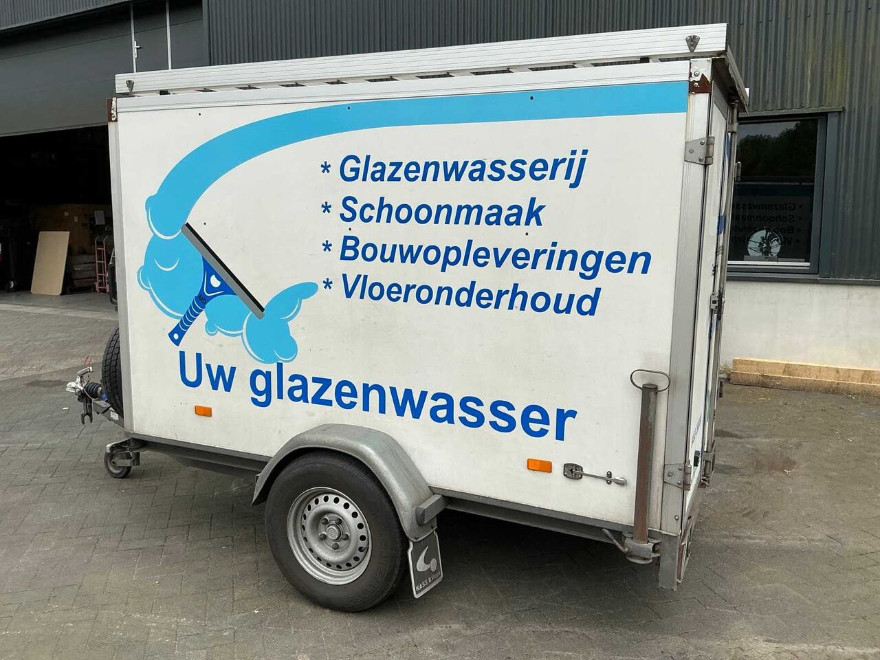 2009 FALTER R TRAILER - Trailer: picture 2 2009 FALTER R TRAILER - Trailer: picture 2