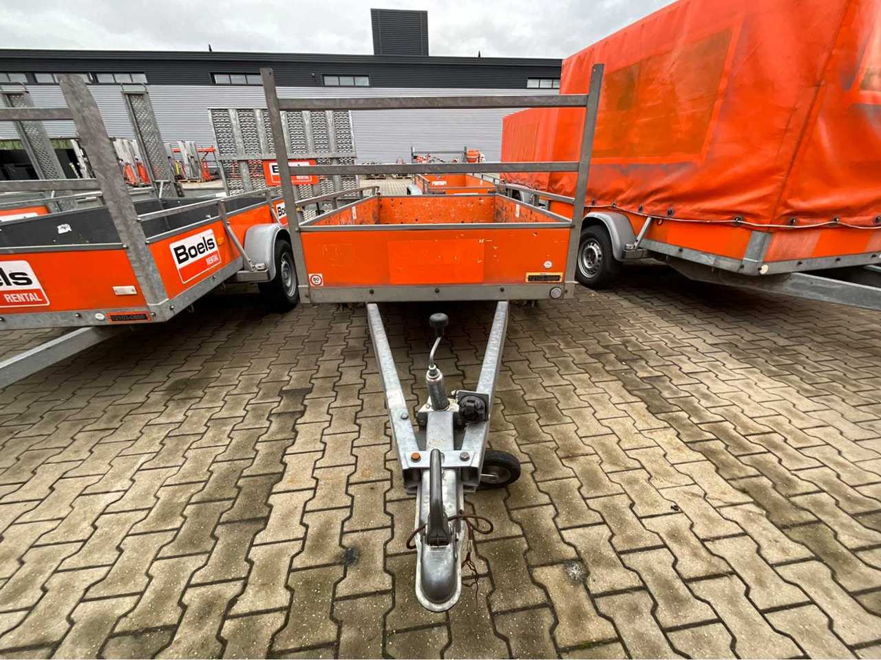 2014 ATEC EO1300 TRAILER - Trailer: picture 2 2014 ATEC EO1300 TRAILER - Trailer: picture 2