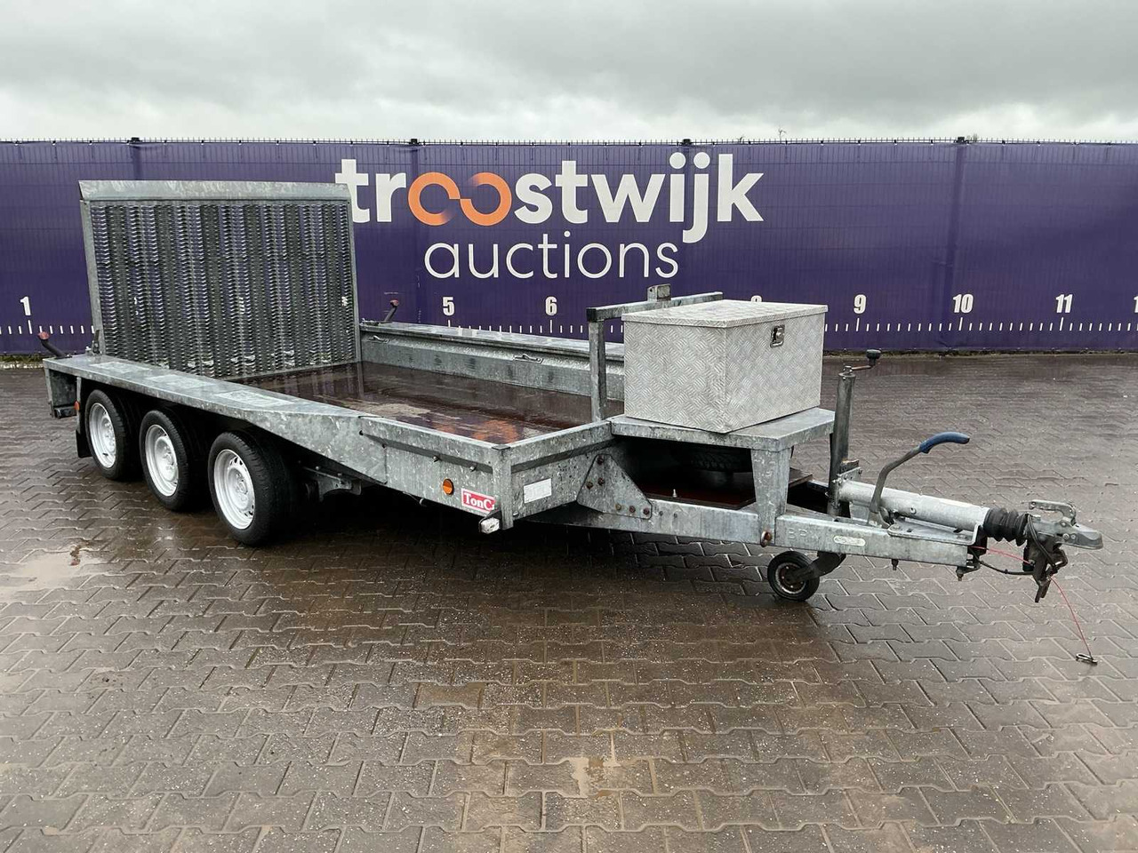 2014 - HENRA - TRAILER - Trailer: picture 2 2014 - HENRA - TRAILER - Trailer: picture 2