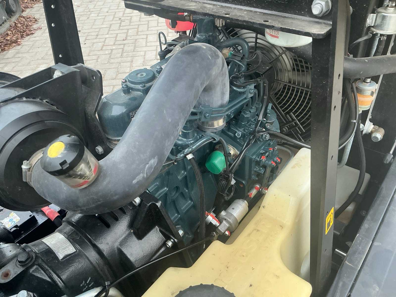 Trailer 2021 KAESER COMPRESSOR TRAILER MOBILAIR M27: picture 18