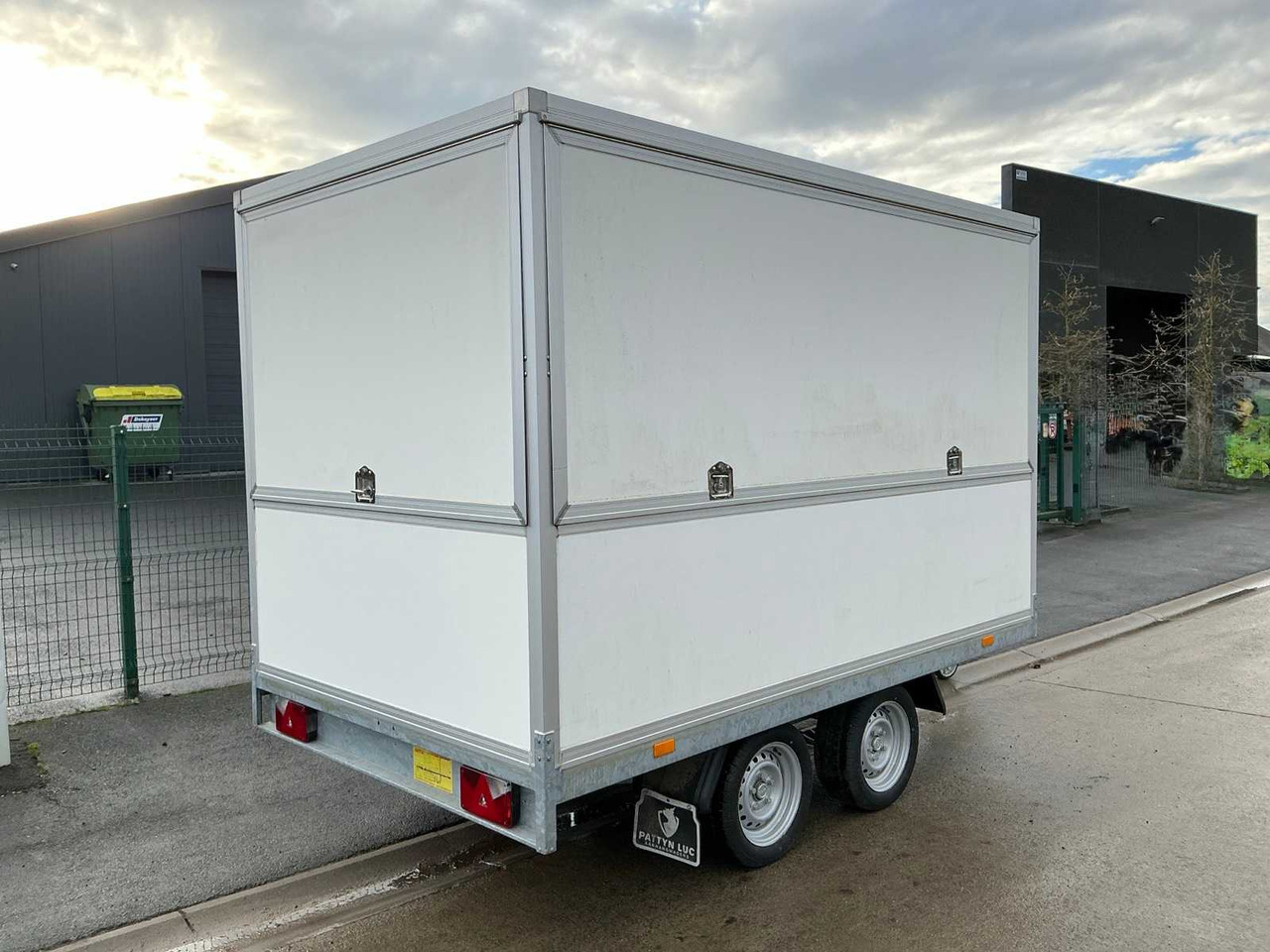 2023 HAPERT SAPPHIRE FOOD TRUCK - Trailer: picture 5 2023 HAPERT SAPPHIRE FOOD TRUCK - Trailer: picture 5