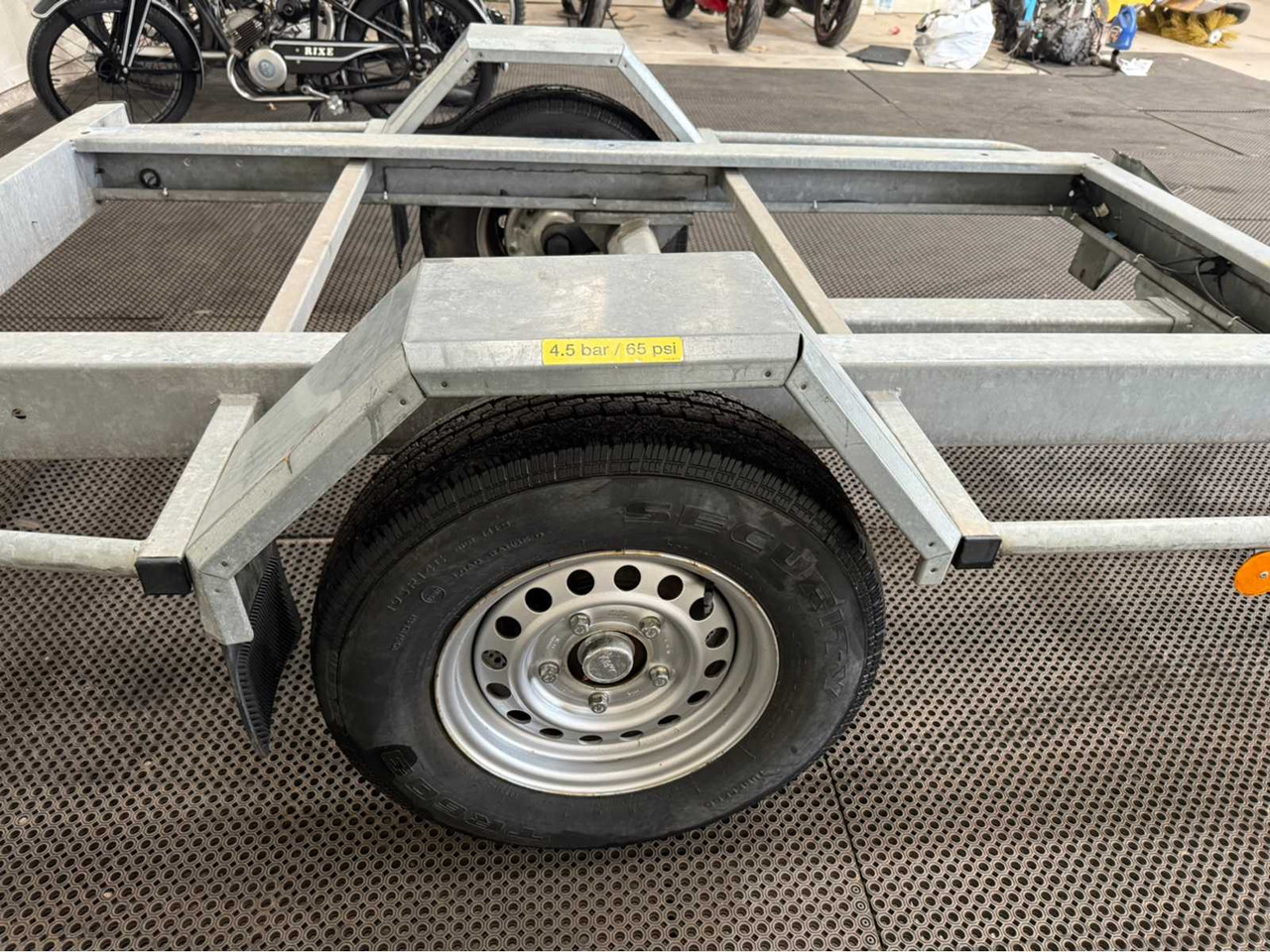 Trailer IBERIA - IB 2 1 E - TRAILER - 2019: picture 8