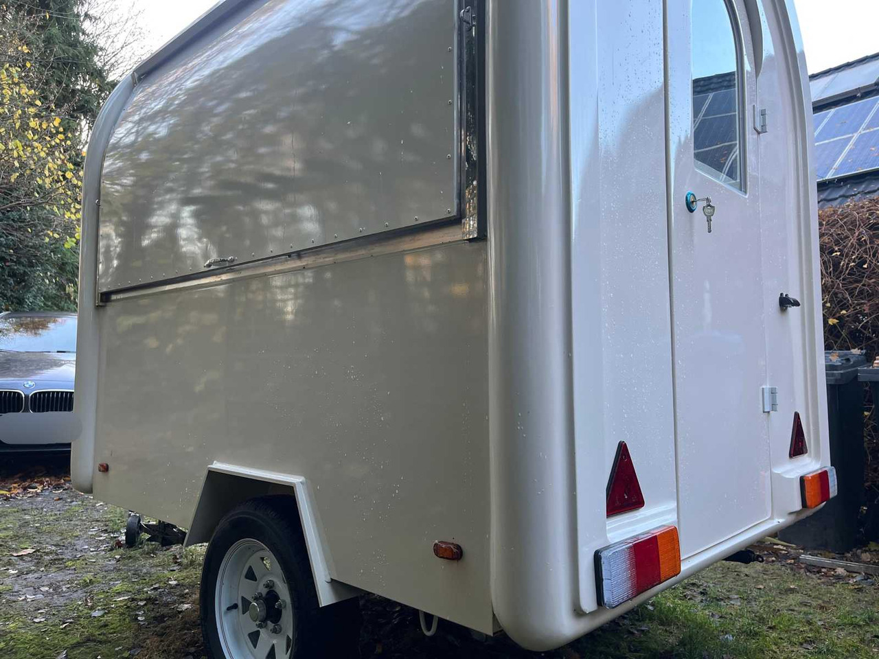 MMF TRAX CASE 750 - SALES TRAILER (2014) - Trailer: picture 3 MMF TRAX CASE 750 - SALES TRAILER (2014) - Trailer: picture 3