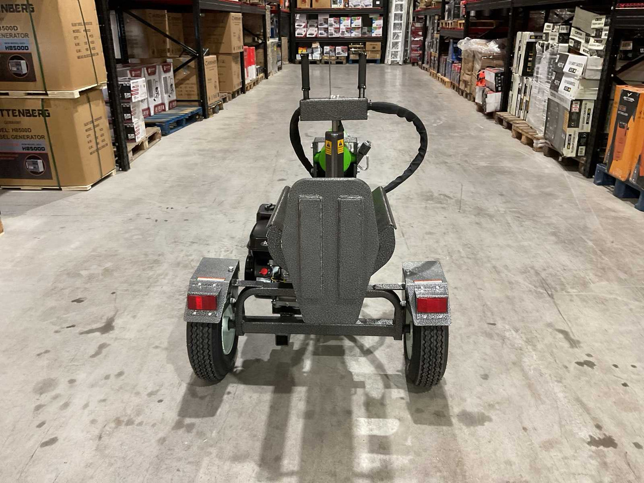 Treeworxx Pro-30T - Wood chipper: picture 3 Treeworxx Pro-30T - Wood chipper: picture 3