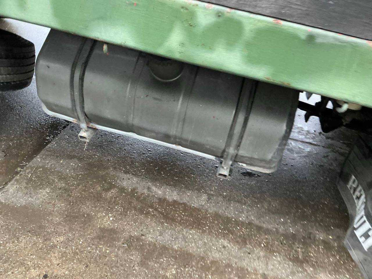 Truck 1984 RENAULT TRUCK: picture 18