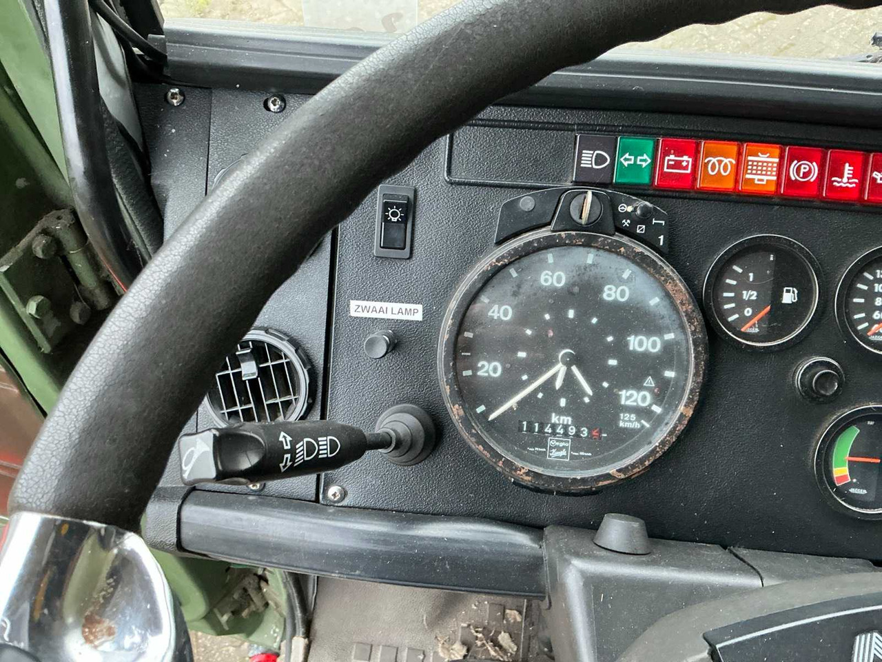 Truck 1984 RENAULT TRUCK: picture 26