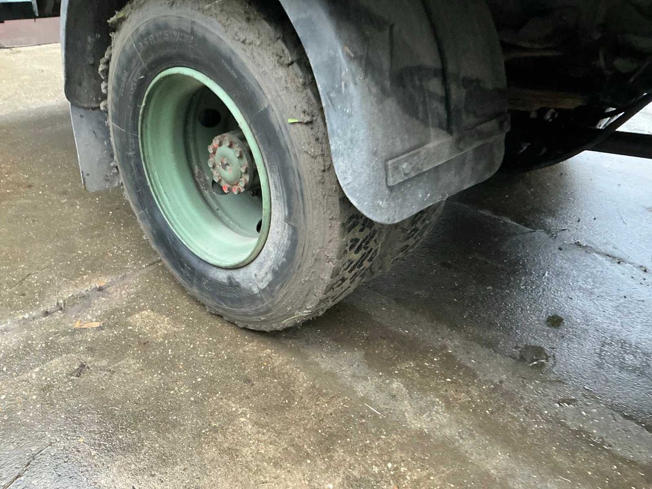 Truck 1984 RENAULT TRUCK: picture 20