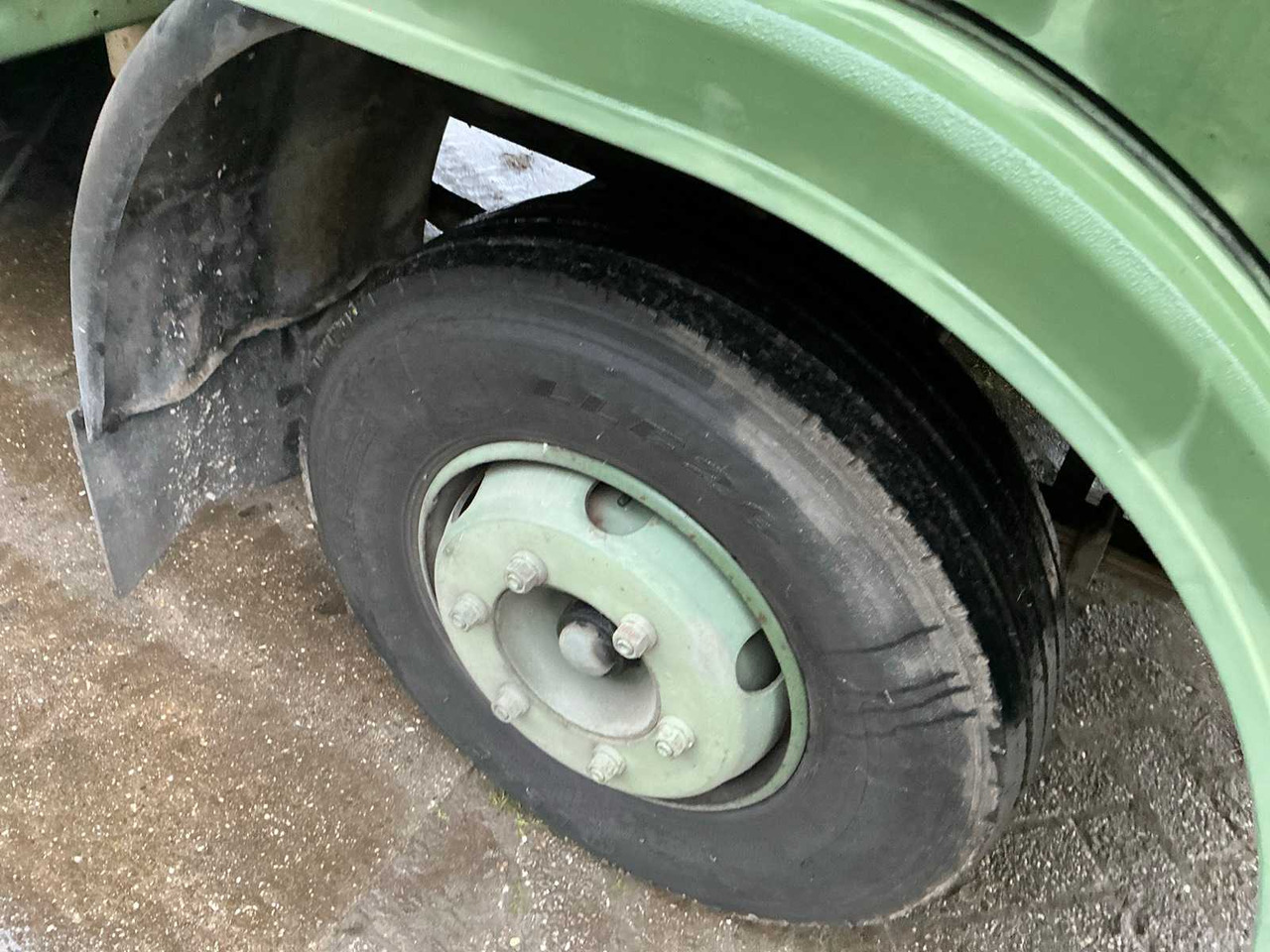 Truck 1984 RENAULT TRUCK: picture 17