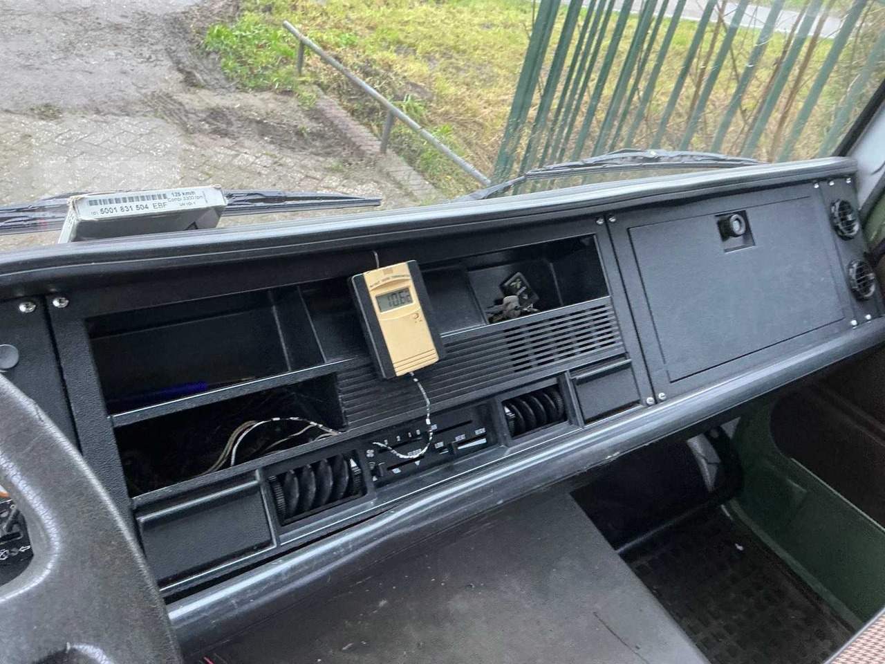 Truck 1984 RENAULT TRUCK: picture 27