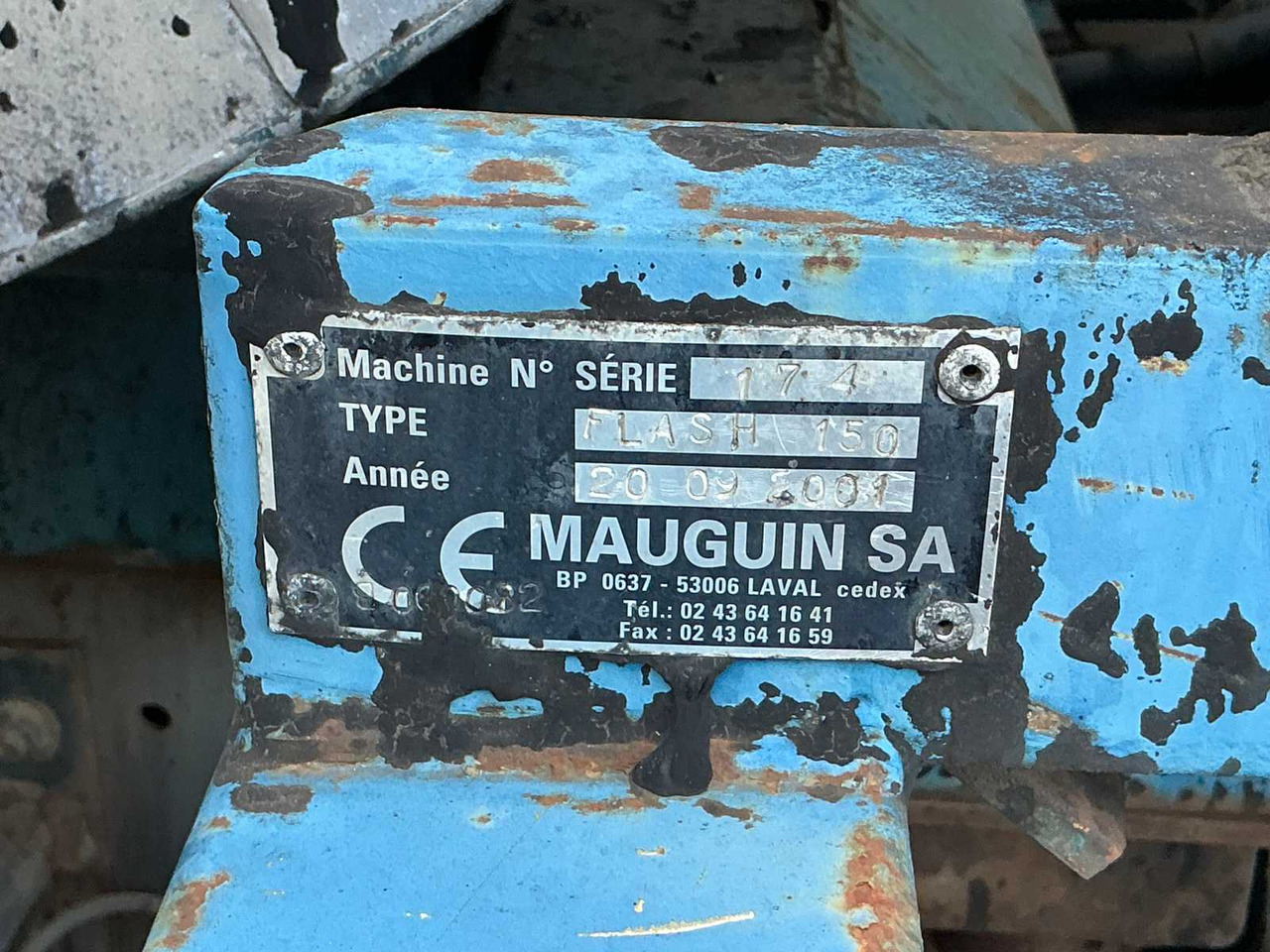 Truck 2001 RENAULT 22 AVA 320 DCI TRUCK: picture 18 Truck 2001 RENAULT 22 AVA 320 DCI TRUCK: picture 18