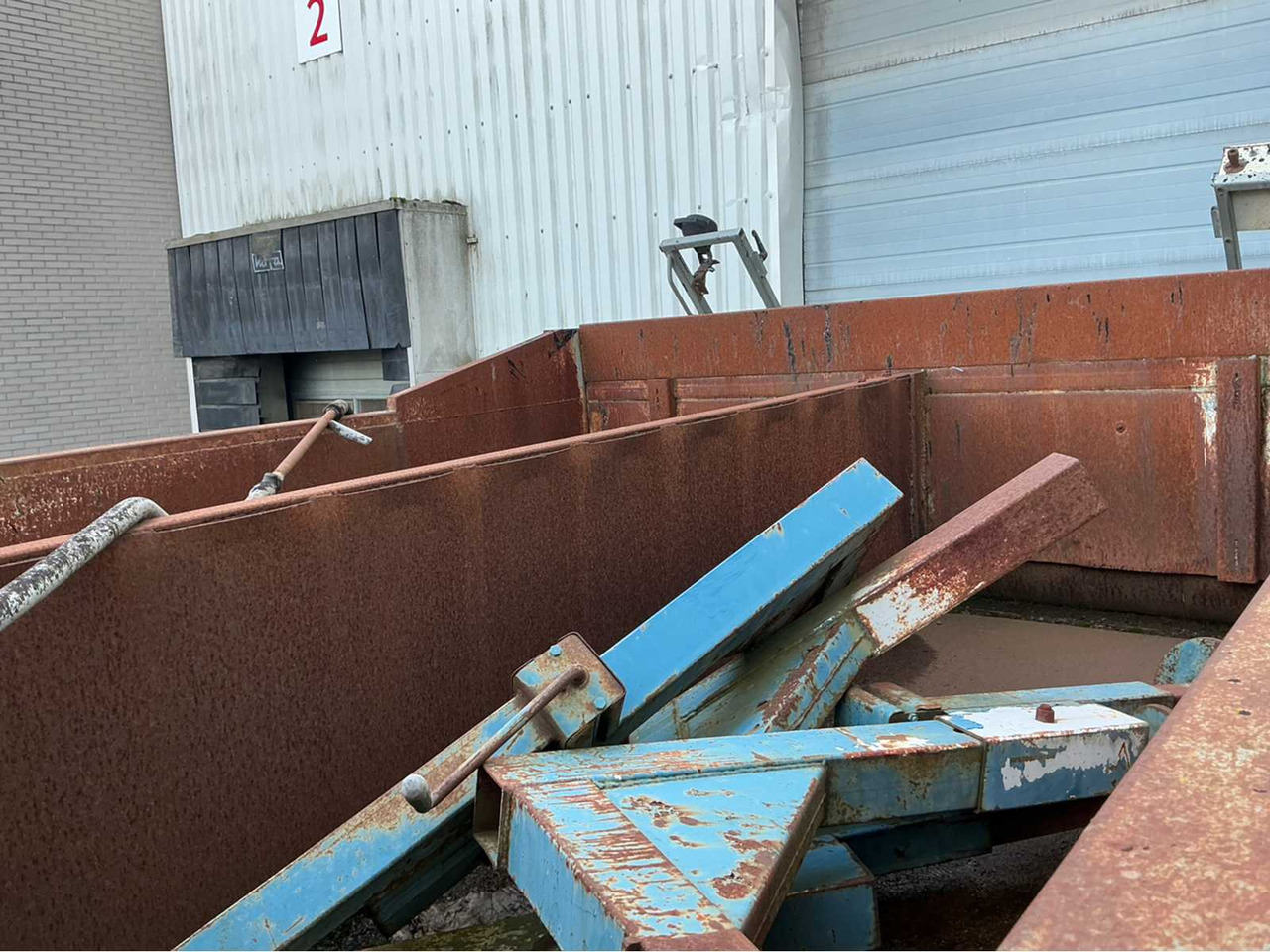 Truck 2001 RENAULT 22 AVA 320 DCI TRUCK: picture 16 Truck 2001 RENAULT 22 AVA 320 DCI TRUCK: picture 16