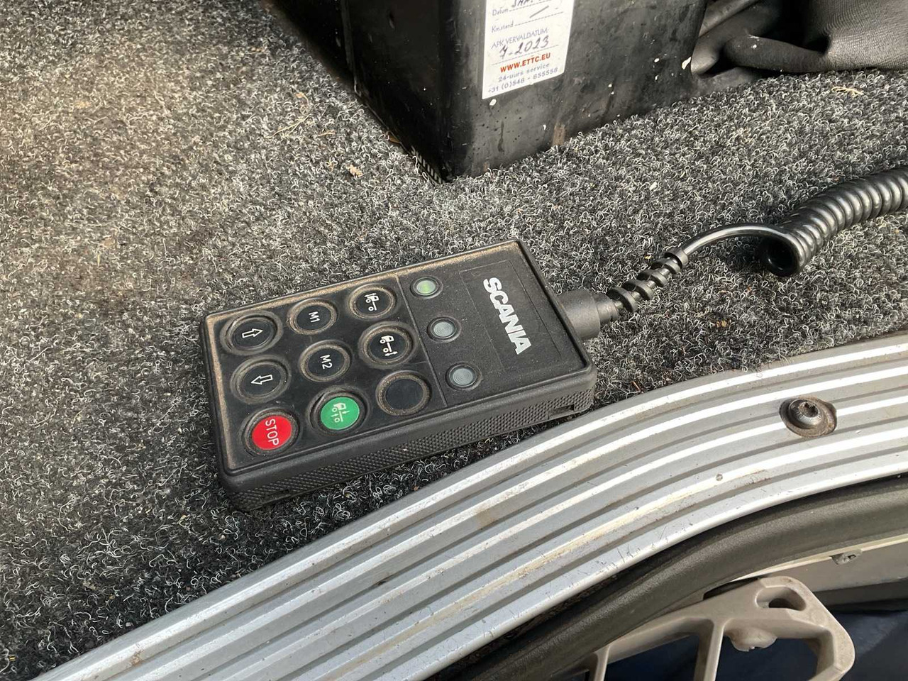 Truck 2005 - SCANIA - R 420 LA4X2MEB - TRUCK: picture 17 Truck 2005 - SCANIA - R 420 LA4X2MEB - TRUCK: picture 17