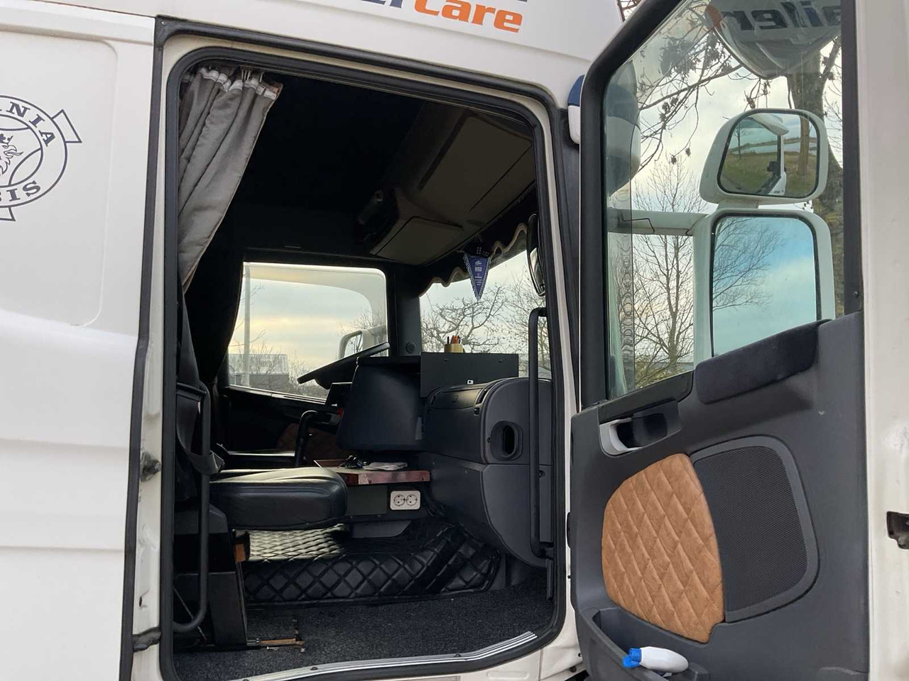 Truck 2005 - SCANIA - R 420 LA4X2MEB - TRUCK: picture 30 Truck 2005 - SCANIA - R 420 LA4X2MEB - TRUCK: picture 30