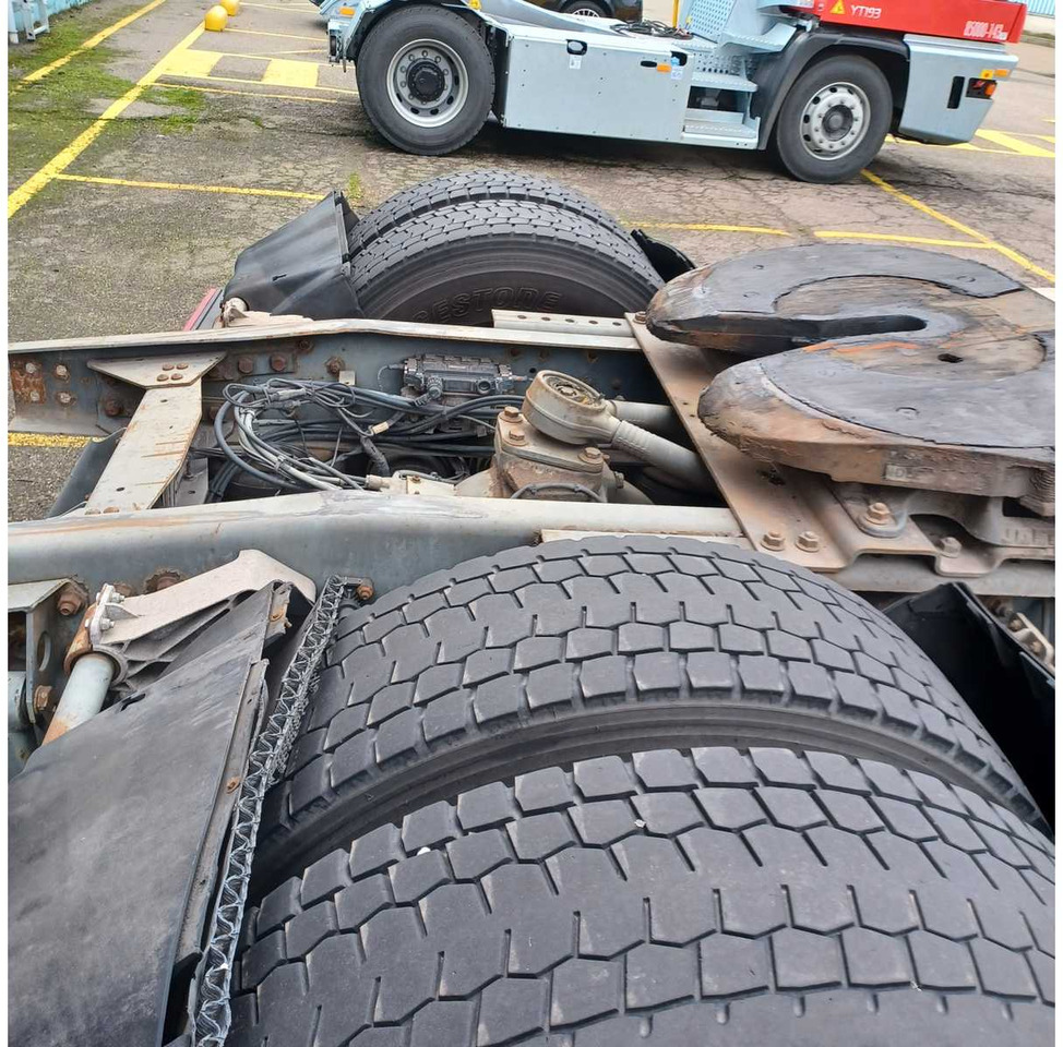 2007 DAF XF105 TRACTOR (74113-582) - Truck: picture 5 2007 DAF XF105 TRACTOR (74113-582) - Truck: picture 5