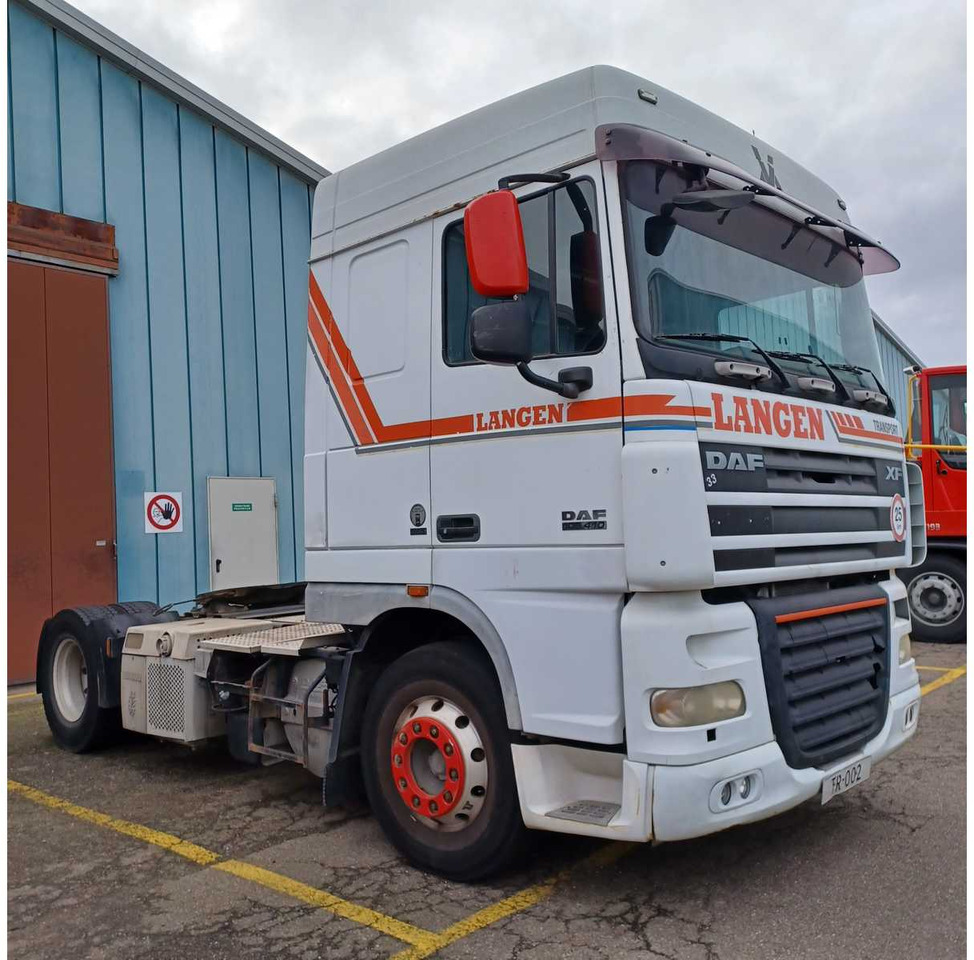 2007 DAF XF105 TRACTOR (74113-582) - Truck: picture 3 2007 DAF XF105 TRACTOR (74113-582) - Truck: picture 3