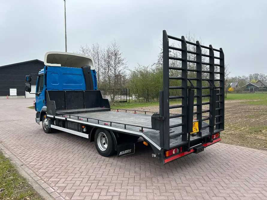 2008 DAF 45.160 TRUCK RAMP - Truck: picture 5 2008 DAF 45.160 TRUCK RAMP - Truck: picture 5