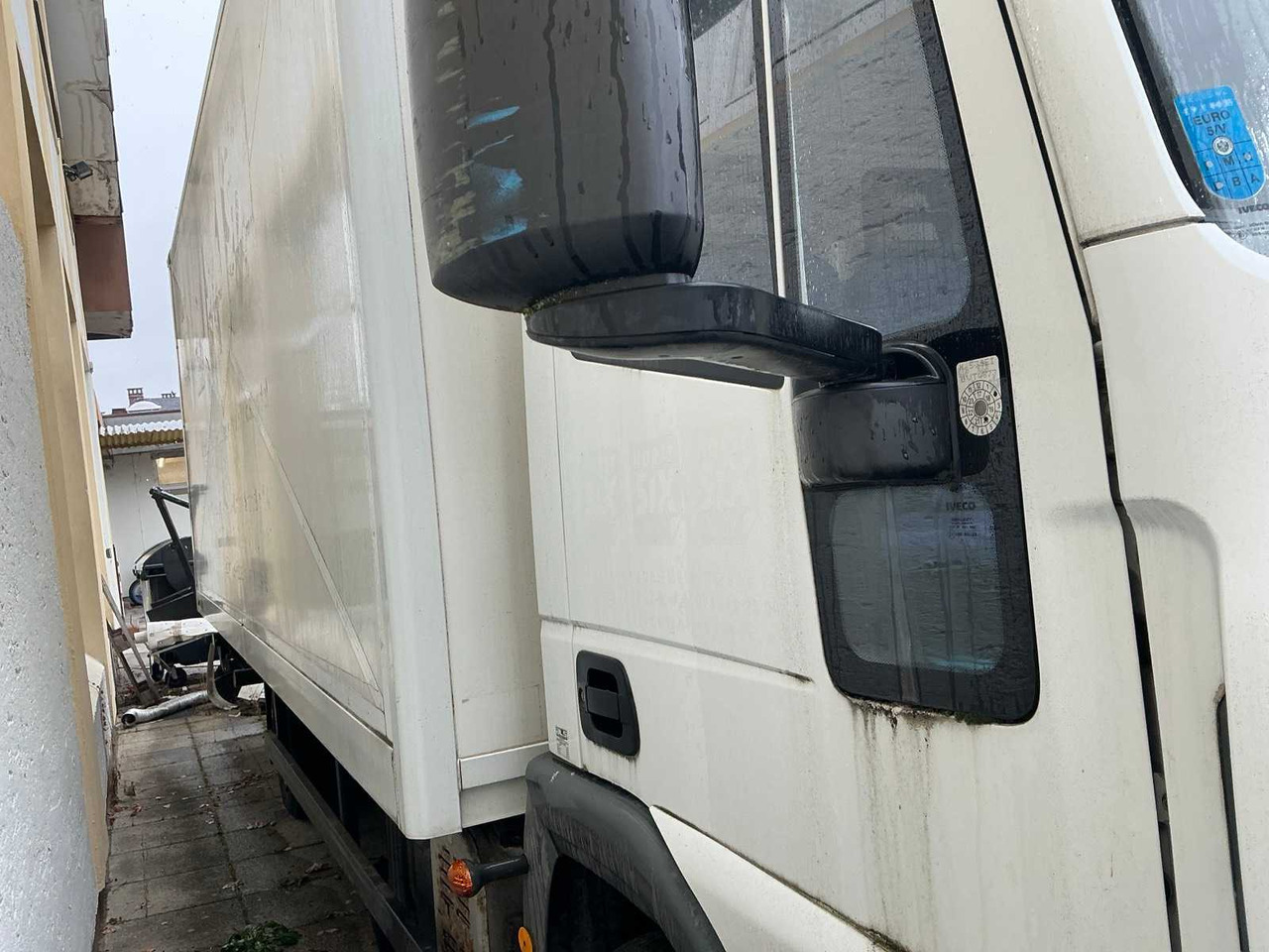 2008 IVECO M752 TRUCK 7.5T - Truck: picture 4 2008 IVECO M752 TRUCK 7.5T - Truck: picture 4