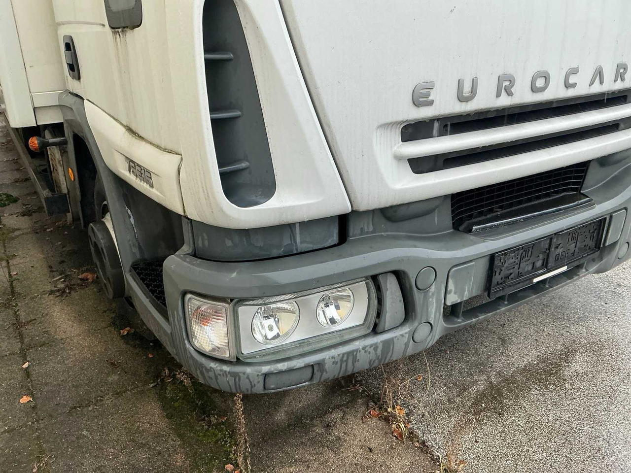 2008 IVECO M752 TRUCK 7.5T - Truck: picture 5 2008 IVECO M752 TRUCK 7.5T - Truck: picture 5