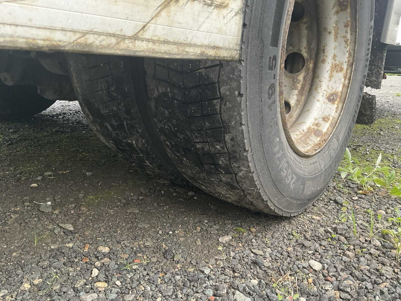 Truck 2013 VOLVO FLB2C REFRIGERATED TRUCK: picture 9