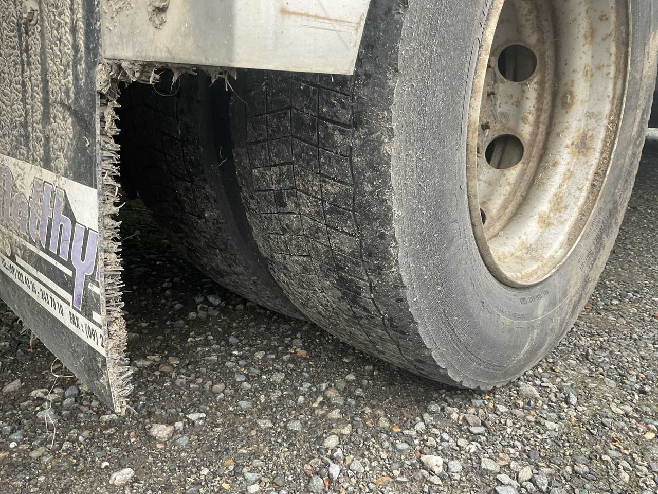 Truck 2013 VOLVO FLB2C REFRIGERATED TRUCK: picture 10