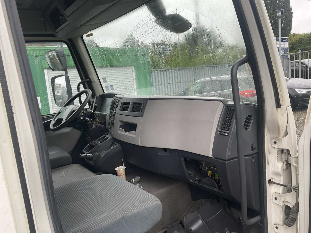 Truck 2013 VOLVO FLB2C REFRIGERATED TRUCK: picture 25