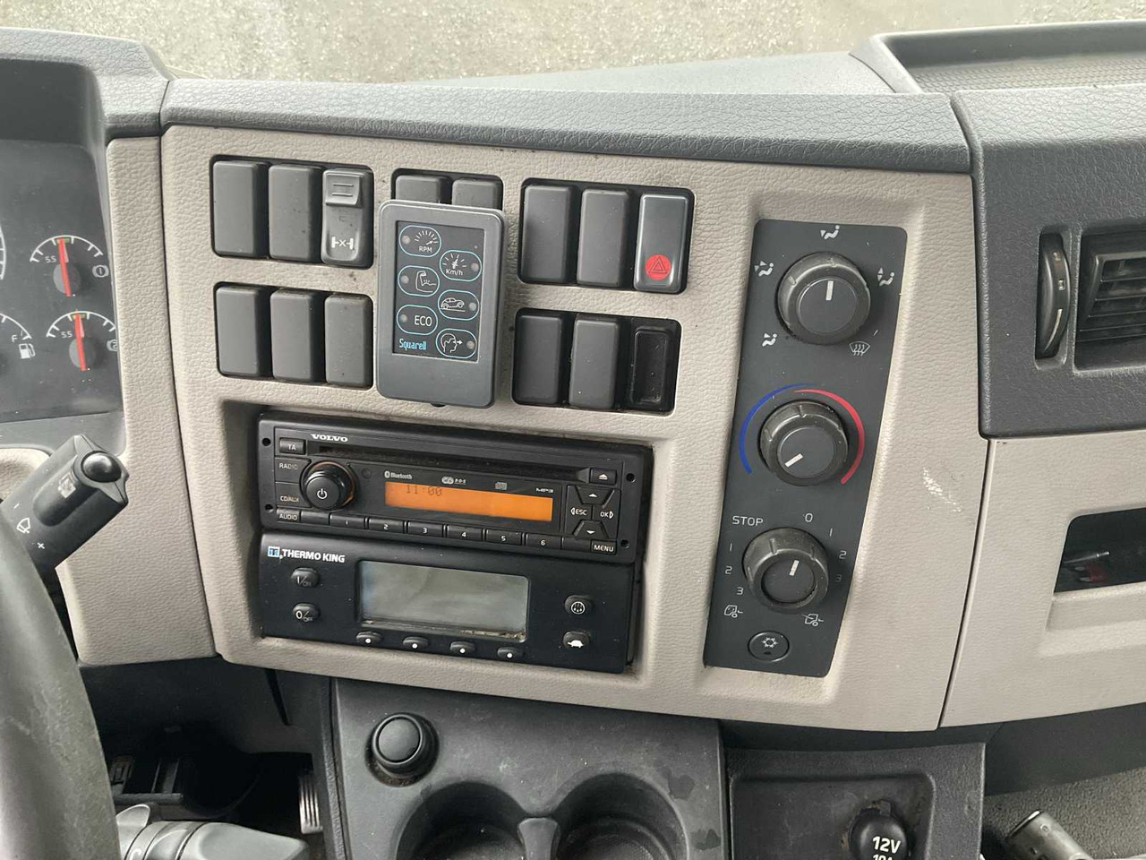 Truck 2013 VOLVO FLB2C REFRIGERATED TRUCK: picture 19