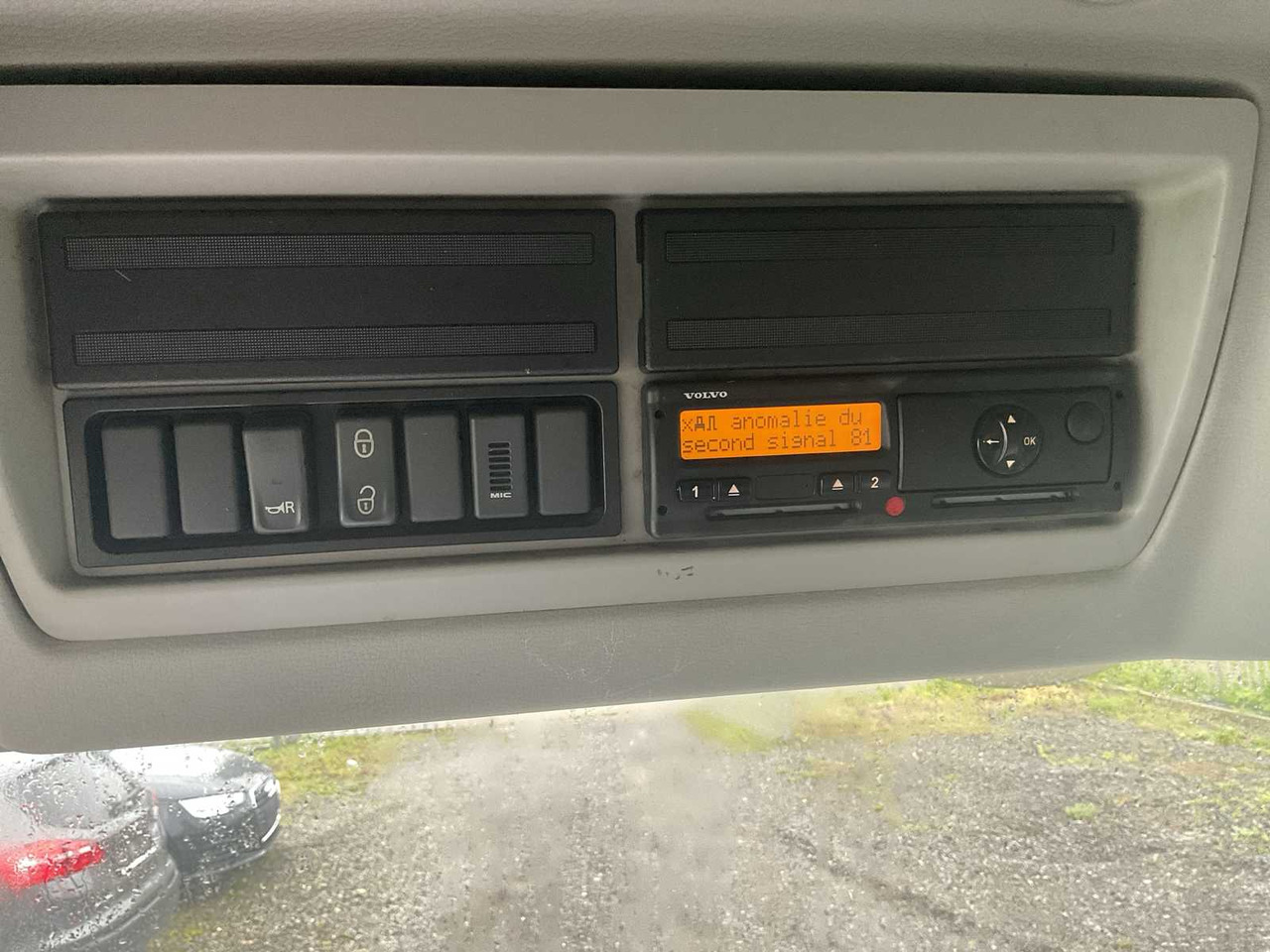 Truck 2013 VOLVO FLB2C REFRIGERATED TRUCK: picture 23