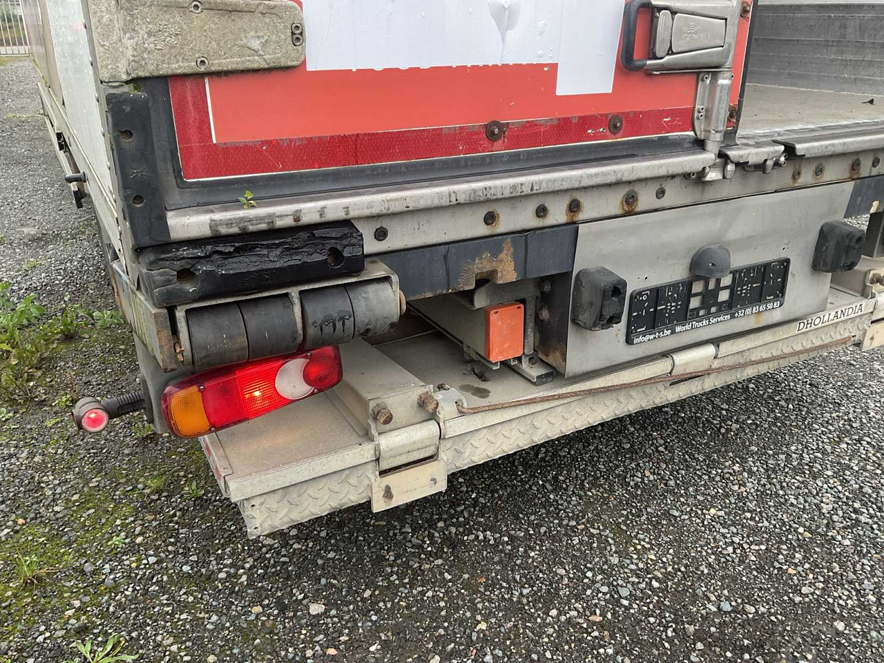 Truck 2013 VOLVO FLB2C REFRIGERATED TRUCK: picture 30