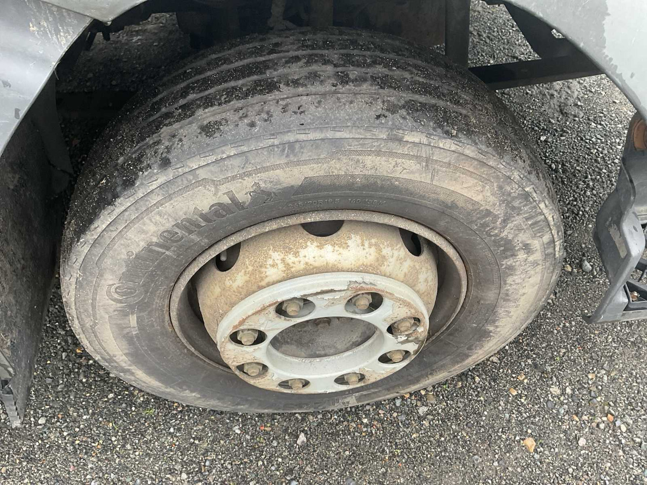 Truck 2013 VOLVO FLB2C REFRIGERATED TRUCK: picture 11