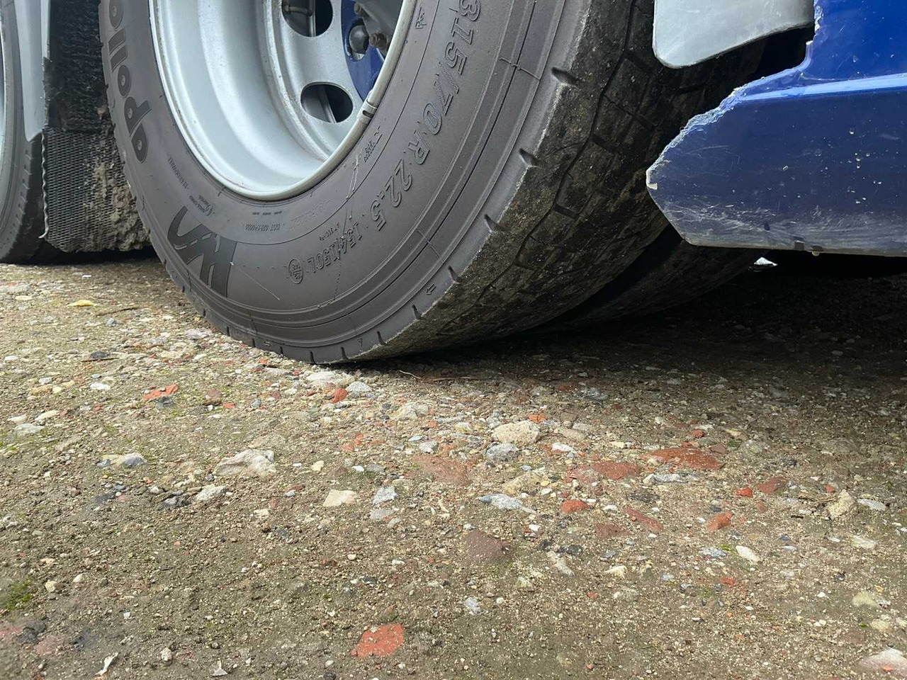 2014 SCANIA R490 LA6X2HNA STREAMLINE 6X2 SEMI-TRAILER TRACTOR - Truck: picture 5 2014 SCANIA R490 LA6X2HNA STREAMLINE 6X2 SEMI-TRAILER TRACTOR - Truck: picture 5