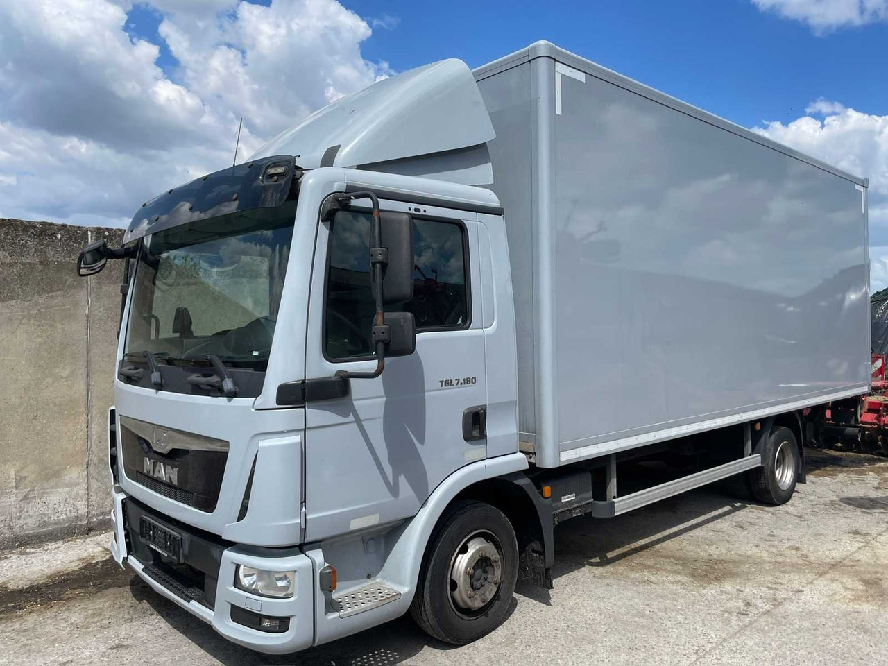 2015 MAN TGL 7.180 TRUCK - Truck: picture 1 2015 MAN TGL 7.180 TRUCK - Truck: picture 1